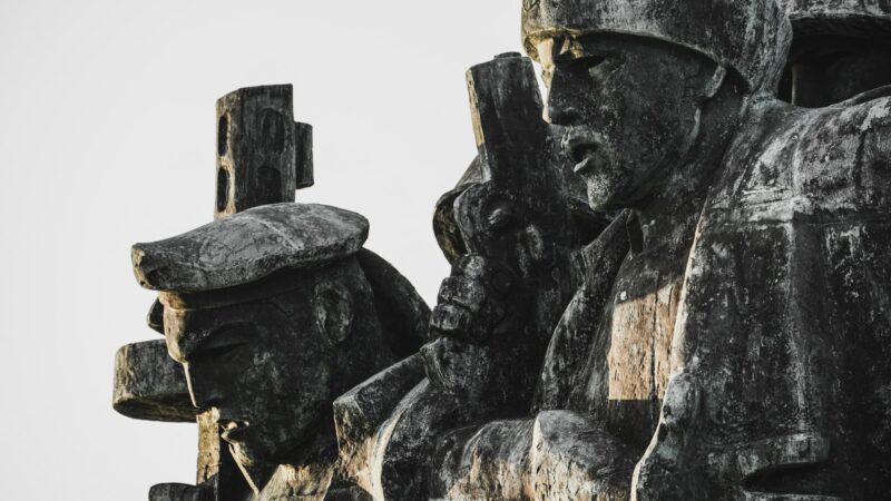 Czy z cmentarza Kule zniknie pomnik Armii Czerwonej? Wszystko na to wskazuje!