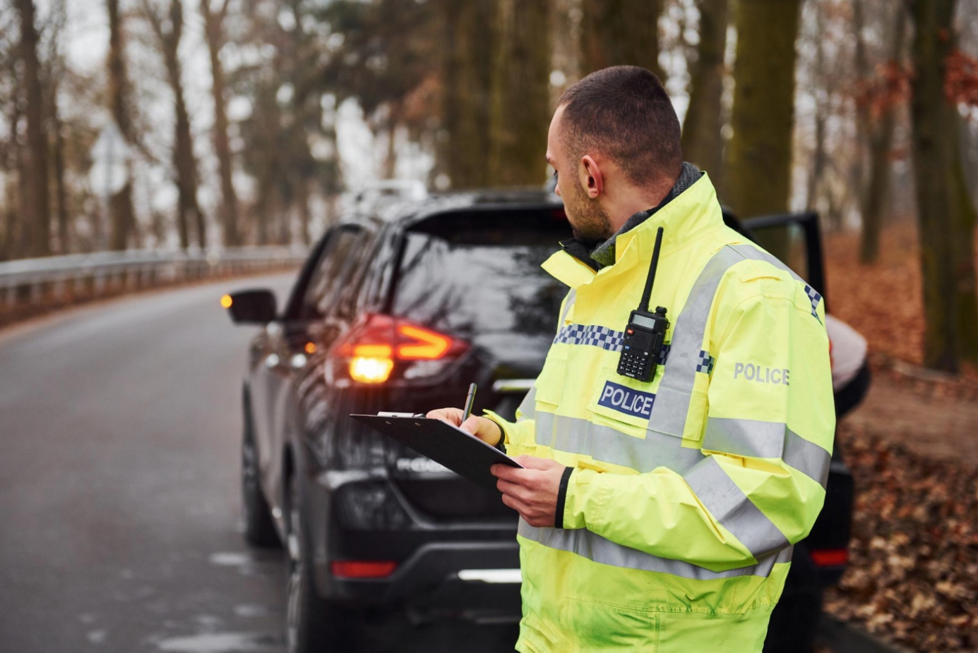 Wzmożona aktywność policji drogowej w Częstochowie i powiecie – raport z weekendu