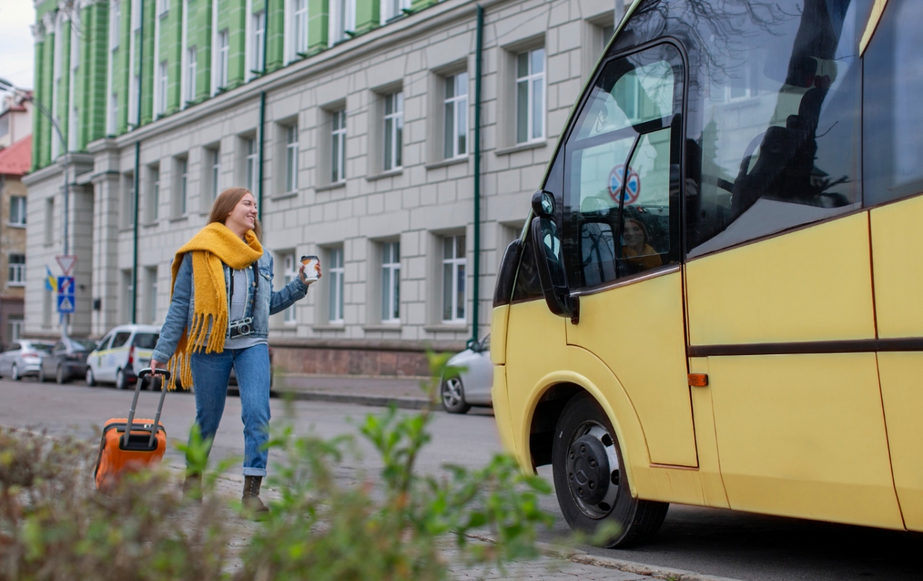 Zmiany w rozkładach jazdy od 1. stycznia 2025: Poprawa punktualności i nowe przebiegi linii