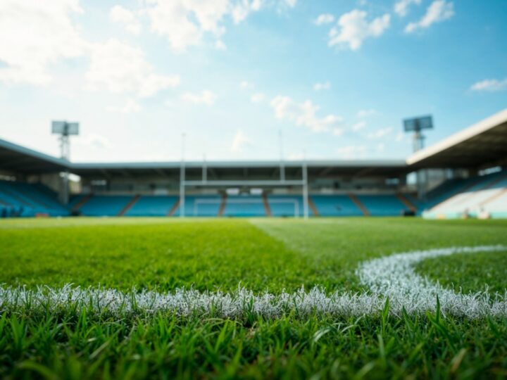 "Nigdy kończąca się opowieść" – Idealny opis nieskończonej rozbudowy stadionu Rakowa Częstochowa