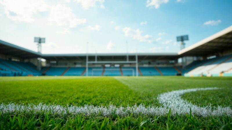 "Nigdy kończąca się opowieść" – Idealny opis nieskończonej rozbudowy stadionu Rakowa Częstochowa