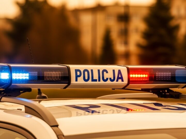 Agresywny Ukrainiec w Częstochowie: Policyjny pościg, siedem zarzutów i deportacja!