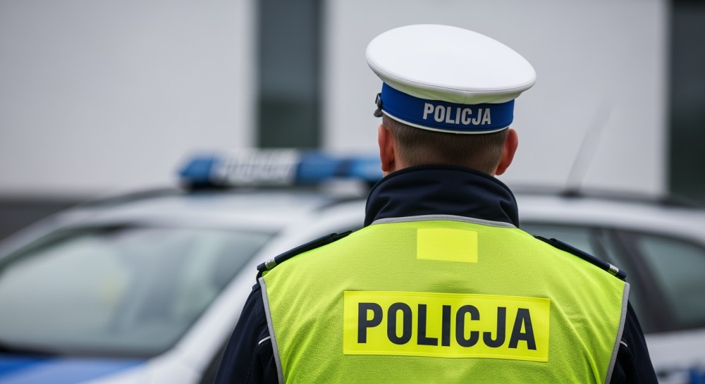 Chaos na drogach Częstochowy: 27 kolizji, 196 wykroczeń i 3 pijanych kierowców w weekendowym bilansie