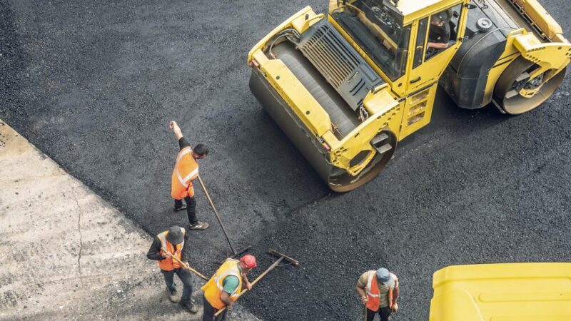 Częstochowa przyspiesza inwestycje drogowe: Skrzetuskiego i Poleska gotowe przed czasem!