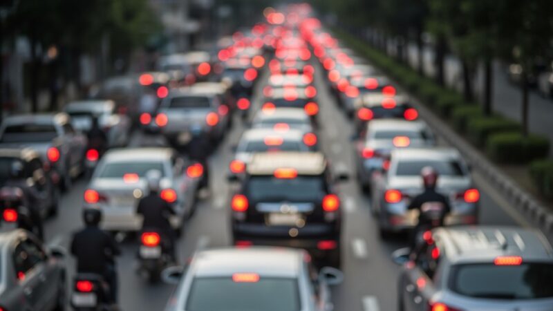 Częstochowa: Tymczasowe Zmiany w Ruchu na Północy z Powodu Koncertów