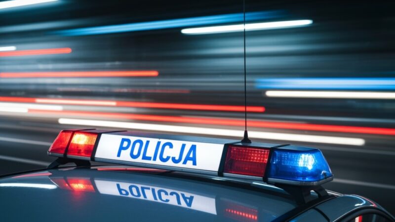 Częstochowska policja prosi o pomoc w identyfikacji mężczyzny poszukiwanego w sprawie nieumyślnego spowodowania śmierci