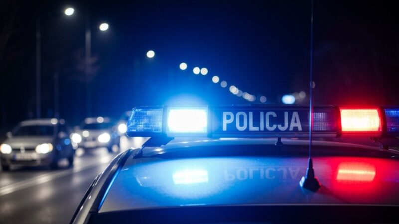 Częstochowska policja wzywa do pomocy w sprawie tragicznego wypadku – rozpoznajesz tego mężczyznę?