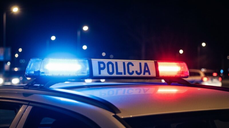 Częstochowskie szkoły mundurowe zyskują wsparcie policji i Straży Granicznej