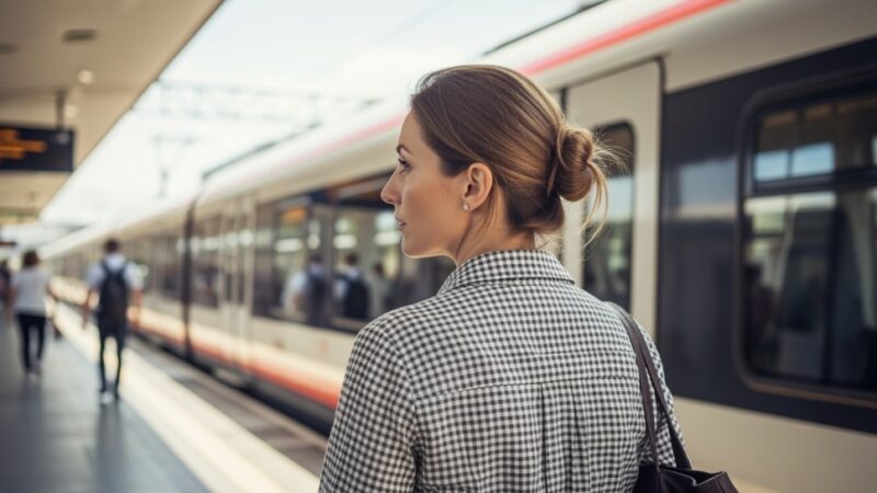 Koleje Śląskie uruchamiają nowe połączenia na trasie Częstochowa – Kraków