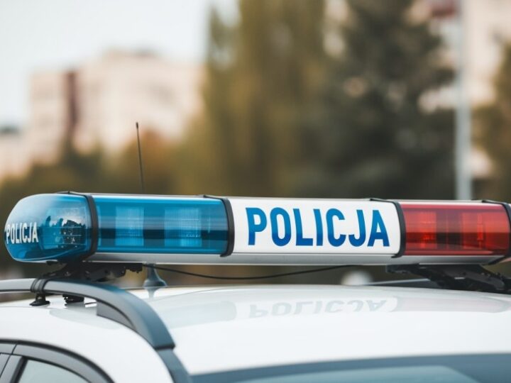 Kryminalna akcja w Częstochowie: 34-latek z metamfetaminą w rękach policji