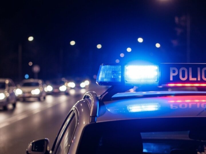 Młody kierowca w BMW w akcji! Pościg ulicami Częstochowy zakończony zatrzymaniem
