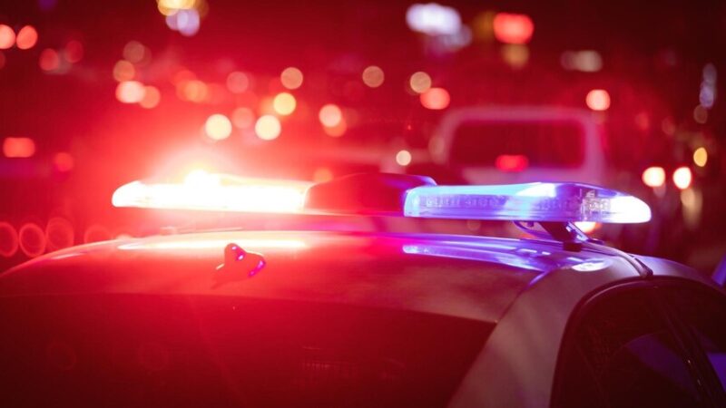 Pielgrzym w Częstochowie ofiarą brutalnego napadu – akcja policji kończy się tragedią