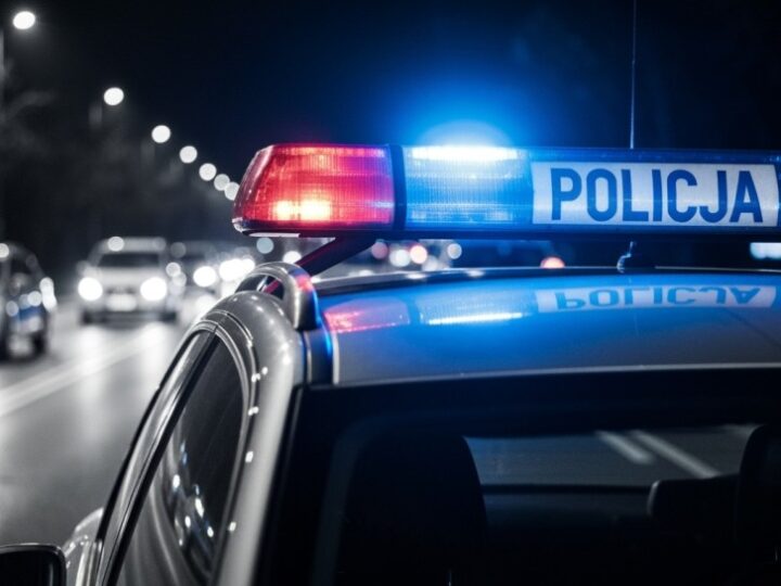 Pilny apel policji z Częstochowy: Rozpoznajesz tego mężczyznę? Zadzwoń natychmiast!