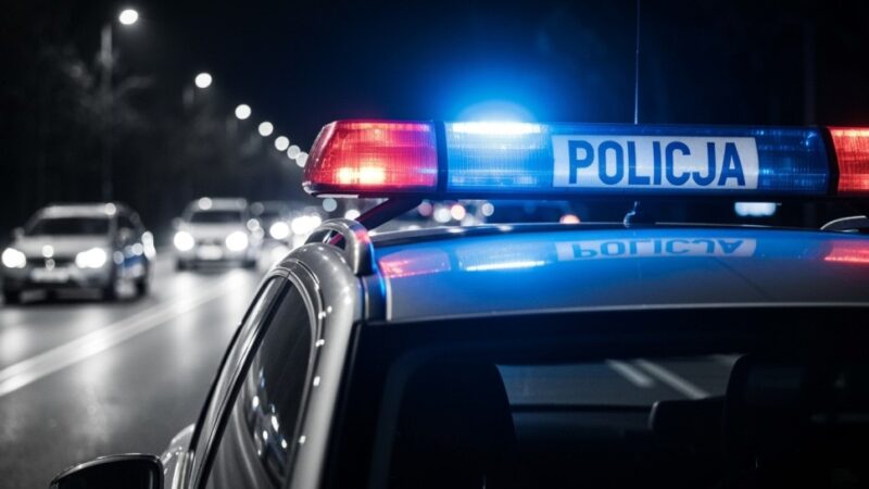 Pilny apel policji z Częstochowy: Rozpoznajesz tego mężczyznę? Zadzwoń natychmiast!