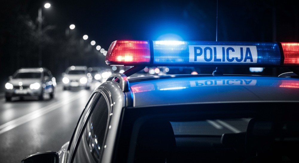 Pilny apel policji z Częstochowy: Rozpoznajesz tego mężczyznę? Zadzwoń natychmiast!