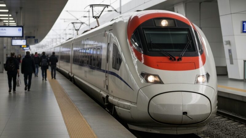 Szybsze połączenia między Częstochową a Opolem: 120 mln zł na modernizację kolei!