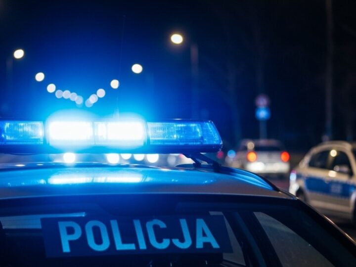 Ukrainiec deportowany po dramatycznym ataku na policję w Częstochowie