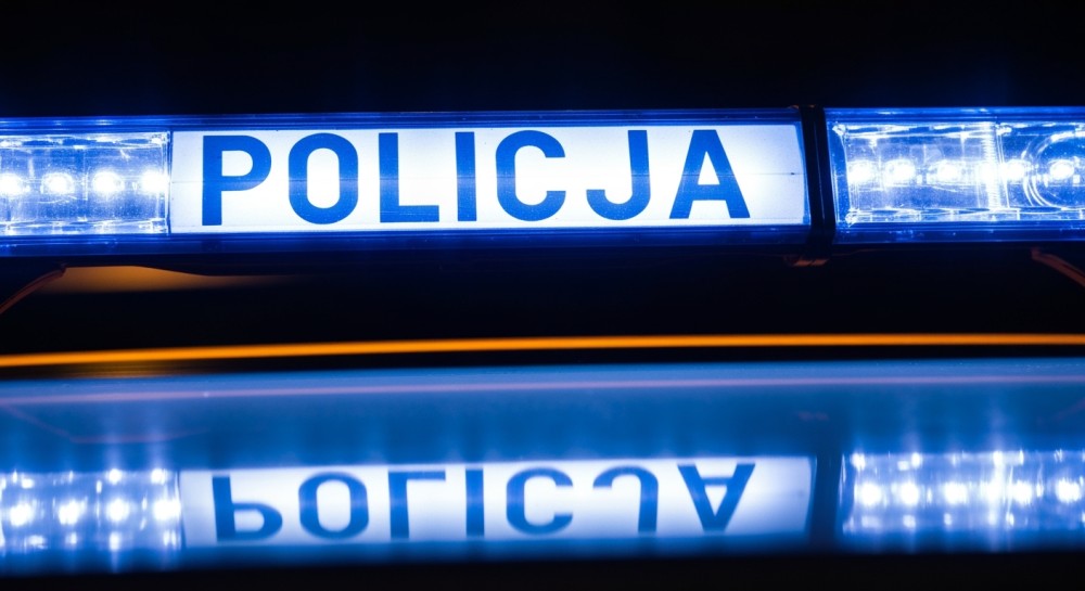 Ukrainiec zaatakował policję w Częstochowie i został deportowany po szaleńczym incydencie