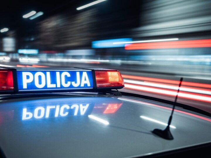Amfiteatralny włamywacz w rękach policji – grozi mu 10 lat więzienia!