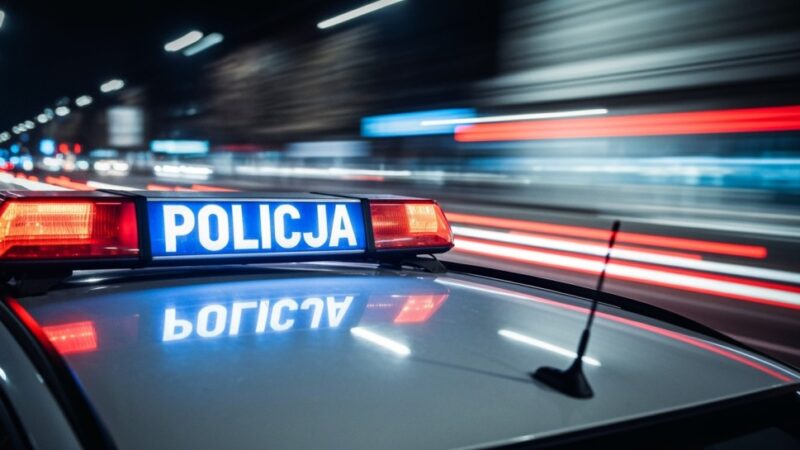 Amfiteatralny włamywacz w rękach policji – grozi mu 10 lat więzienia!