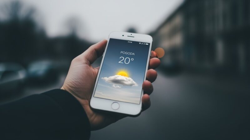 Częstochowa 19.09.2025: Umiarkowane zachmurzenie i przyjemne temperatury!