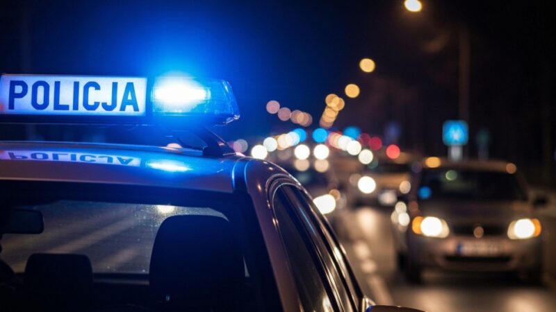 Częstochowa: 64-latek z nielegalnym ładunkiem papierosów, tytoniu i alkoholu w samochodzie