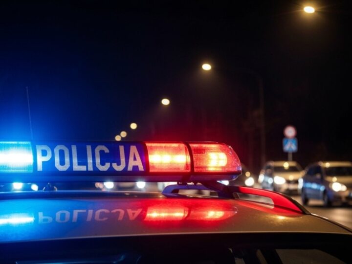 Częstochowa: Kontrola na A1 ujawnia nielegalne transporty bułgarskich i macedońskich przewoźników
