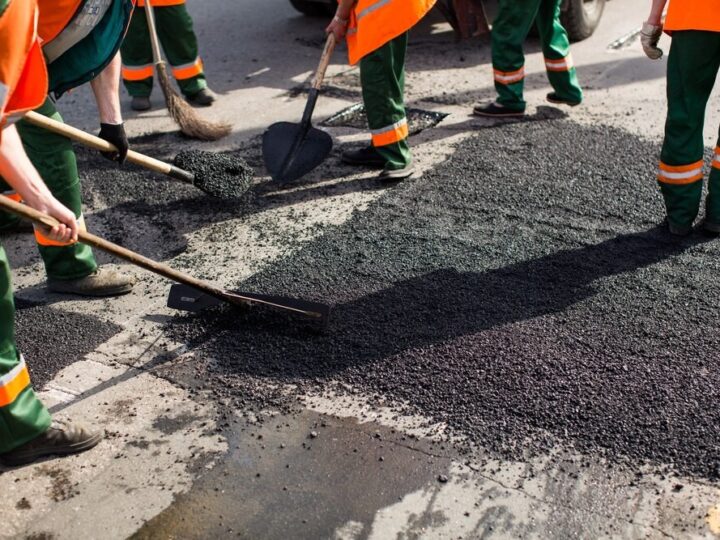 Częstochowa w przebudowie: nowa jakość dróg i chodników!