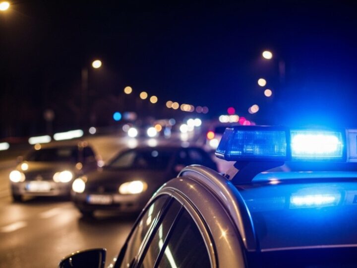 Częstochowscy policjanci podnoszą swoje umiejętności strzeleckie dla lepszego bezpieczeństwa mieszkańców