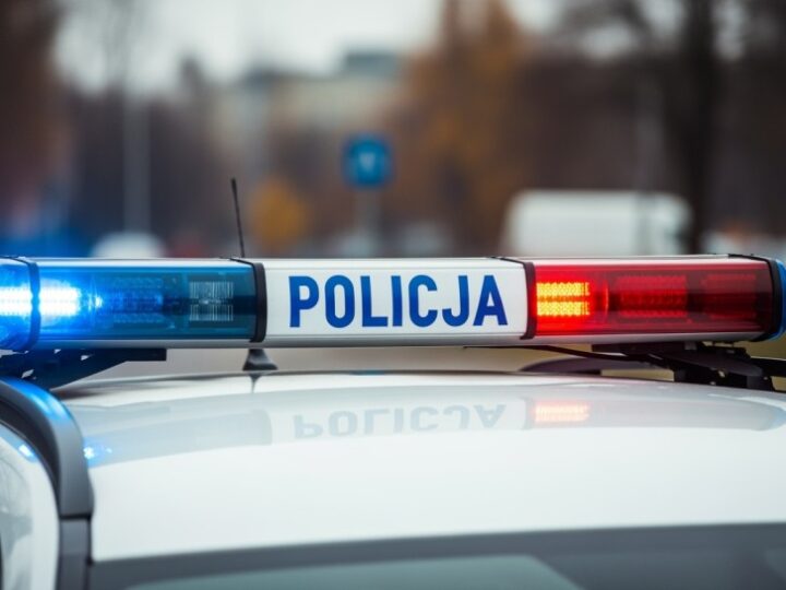 Młodzieżowi wandale złapani na gorącym uczynku dzięki miejskim kamerom!