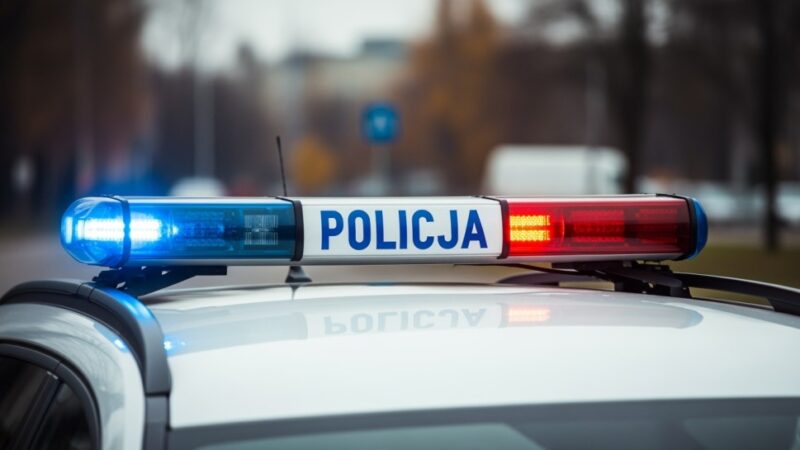 Młodzieżowi wandale złapani na gorącym uczynku dzięki miejskim kamerom!