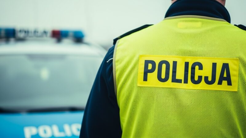 Nowy fotoradar w Częstochowie: Uważaj na prędkość na DK46!