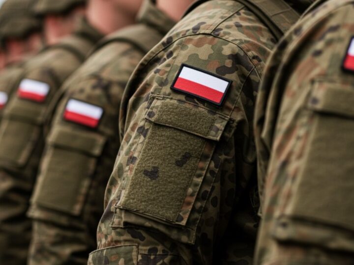 Rekordowe zaufanie Polaków do armii – 94% wierzy w Wojsko Polskie!