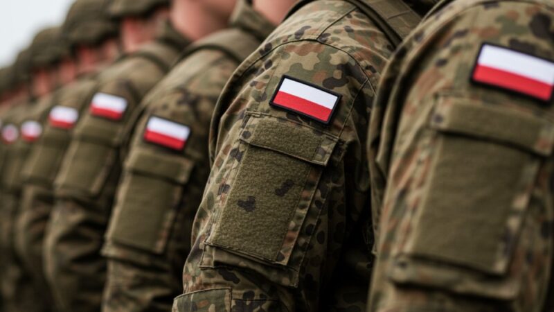 Rekordowe zaufanie Polaków do armii – 94% wierzy w Wojsko Polskie!
