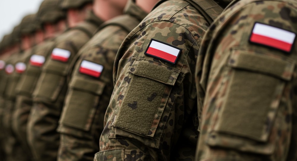 Rekordowe zaufanie Polaków do armii – 94% wierzy w Wojsko Polskie!