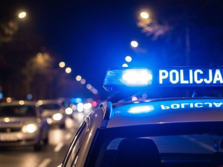 Trzech mężczyzn aresztowanych po brutalnym napadzie na 59-latka w Radomsku