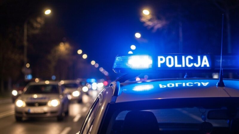 Trzech mężczyzn aresztowanych po brutalnym napadzie na 59-latka w Radomsku