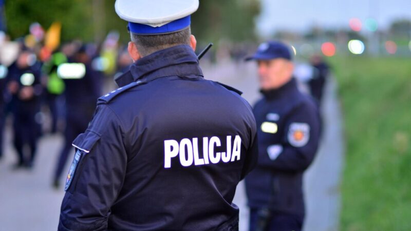Weekendowy chaos na drogach Częstochowy: 33 kolizje i nietrzeźwi kierowcy