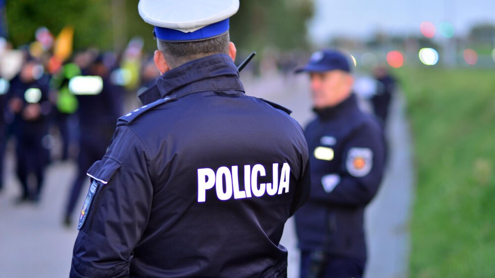 Weekendowy chaos na drogach Częstochowy: 33 kolizje i nietrzeźwi kierowcy