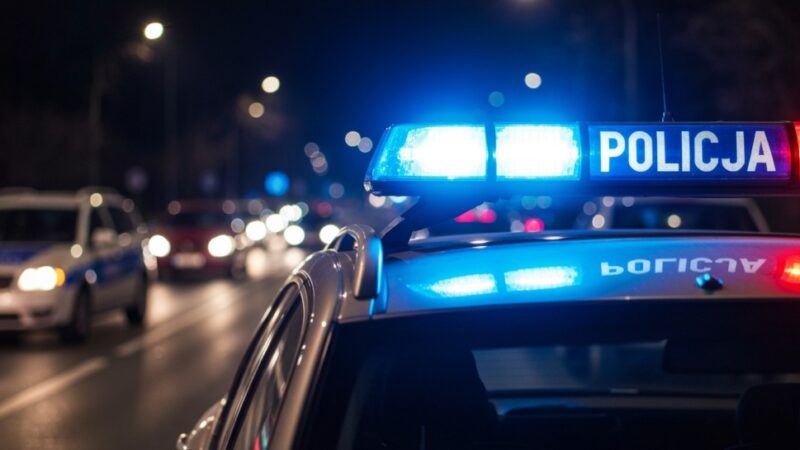 Zatrzymana dilerka narkotyków w Zawierciu z 428 gramami środków odurzających