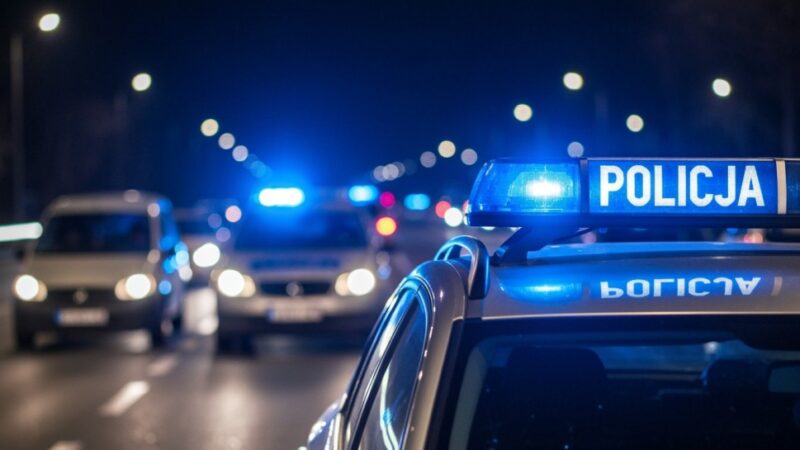 Zatrzymany na lotnisku w Pyrzowicach Rumun z wyrokiem za jazdę po alkoholu