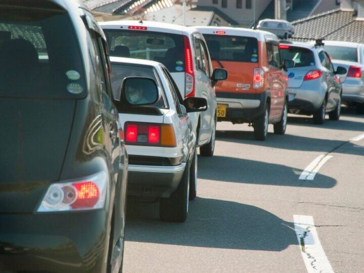 Bezpieczny weekend na drogach powiatu częstochowskiego: 280 wykroczeń i 4 ranne osoby