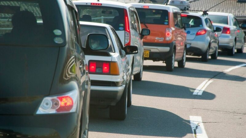 Bezpieczny weekend na drogach powiatu częstochowskiego: 280 wykroczeń i 4 ranne osoby