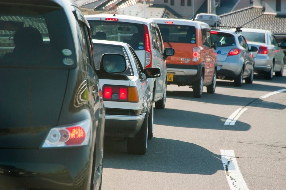 Bezpieczny weekend na drogach powiatu częstochowskiego: 280 wykroczeń i 4 ranne osoby