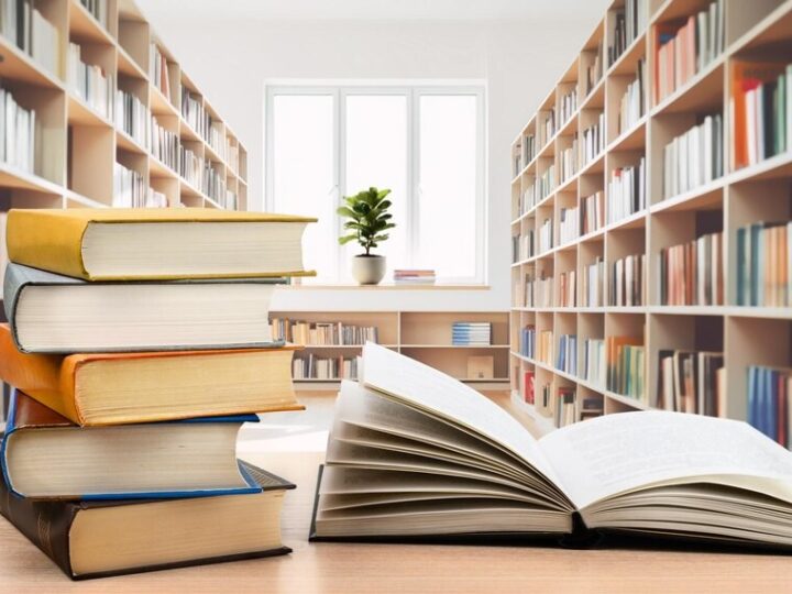 Biblioteka zamknięta na inwentaryzację: Ostatnia szansa na wypożyczenie książek!