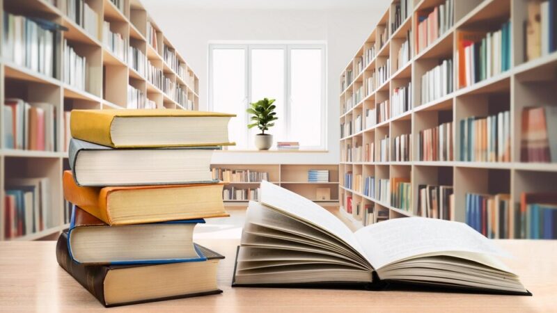 Biblioteka zamknięta na inwentaryzację: Ostatnia szansa na wypożyczenie książek!
