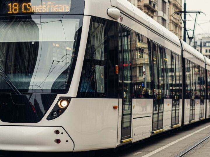 Częstochowa zyska nowoczesny tramwaj dzięki unijnemu wsparciu!