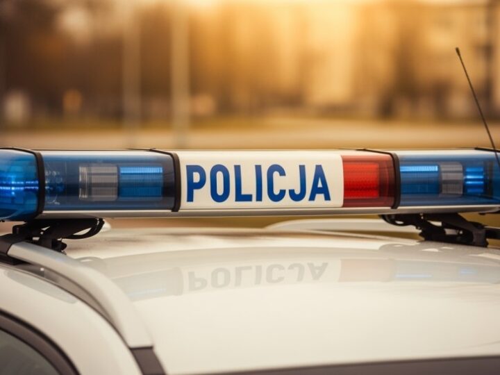 Policjanci z Częstochowy promują karierę na targach pracy