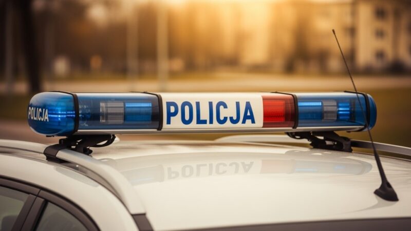 Policjanci z Częstochowy promują karierę na targach pracy