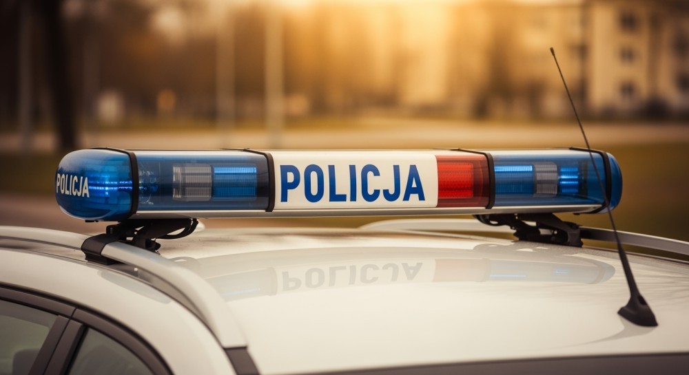 Policjanci z Częstochowy promują karierę na targach pracy